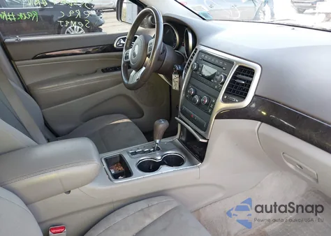 2011 Jeep Grand Cherokee Laredo from USA, damaged, VIN 1J4RR4GG2BC529596